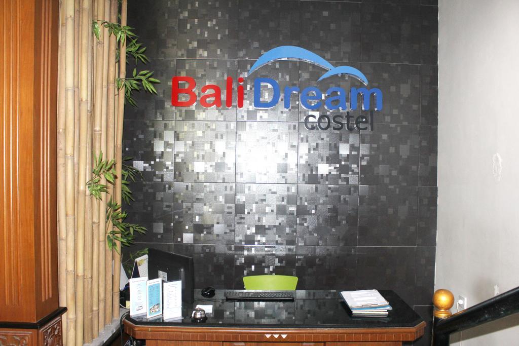 Bali Dream Costel Hotel Denpasar  Bagian luar foto