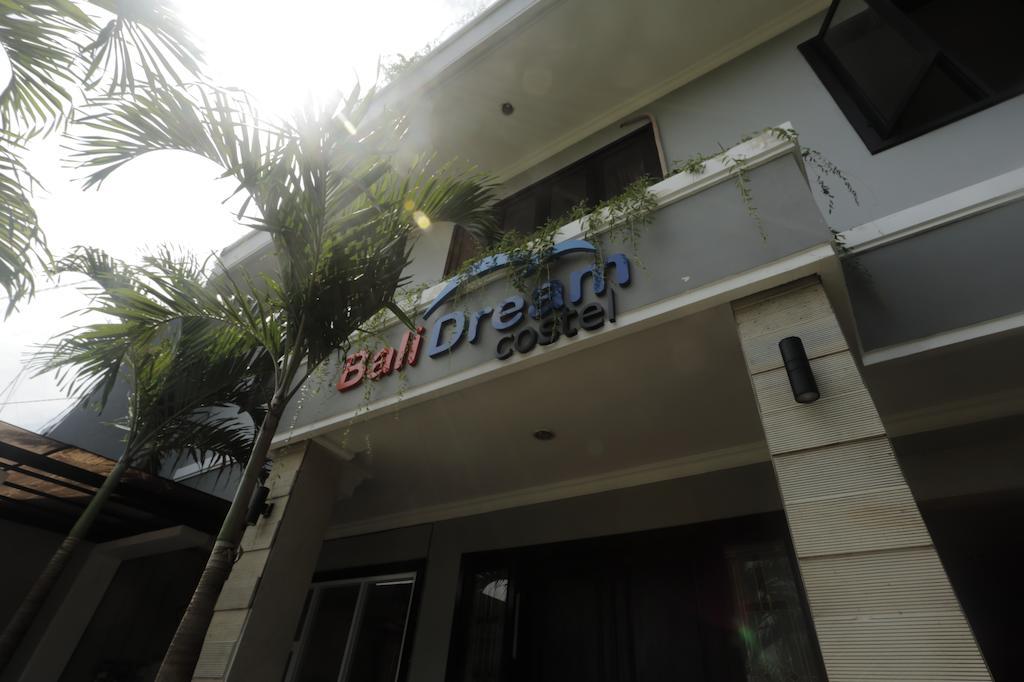 Bali Dream Costel Hotel Denpasar  Bagian luar foto